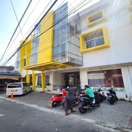 Hotel Bimo Sakti By San Yakarta Exterior foto
