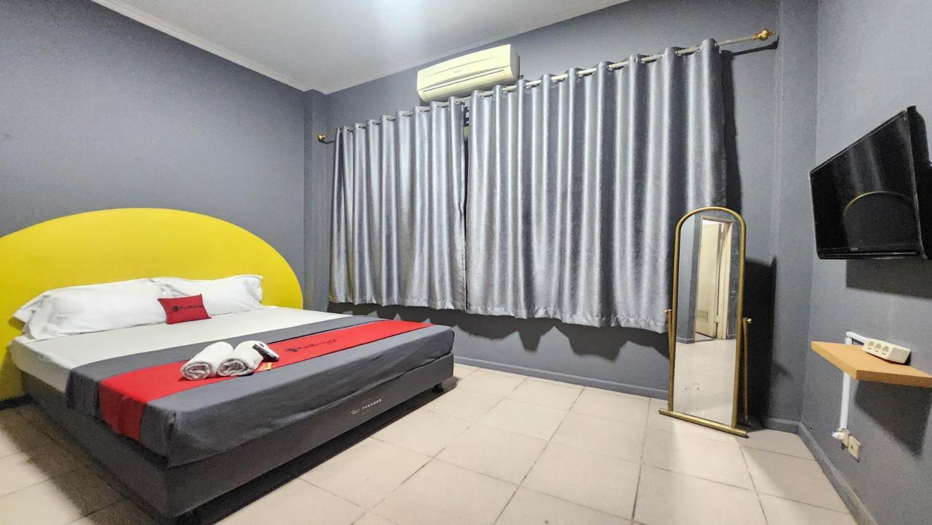 Hotel Bimo Sakti By San Yakarta Exterior foto