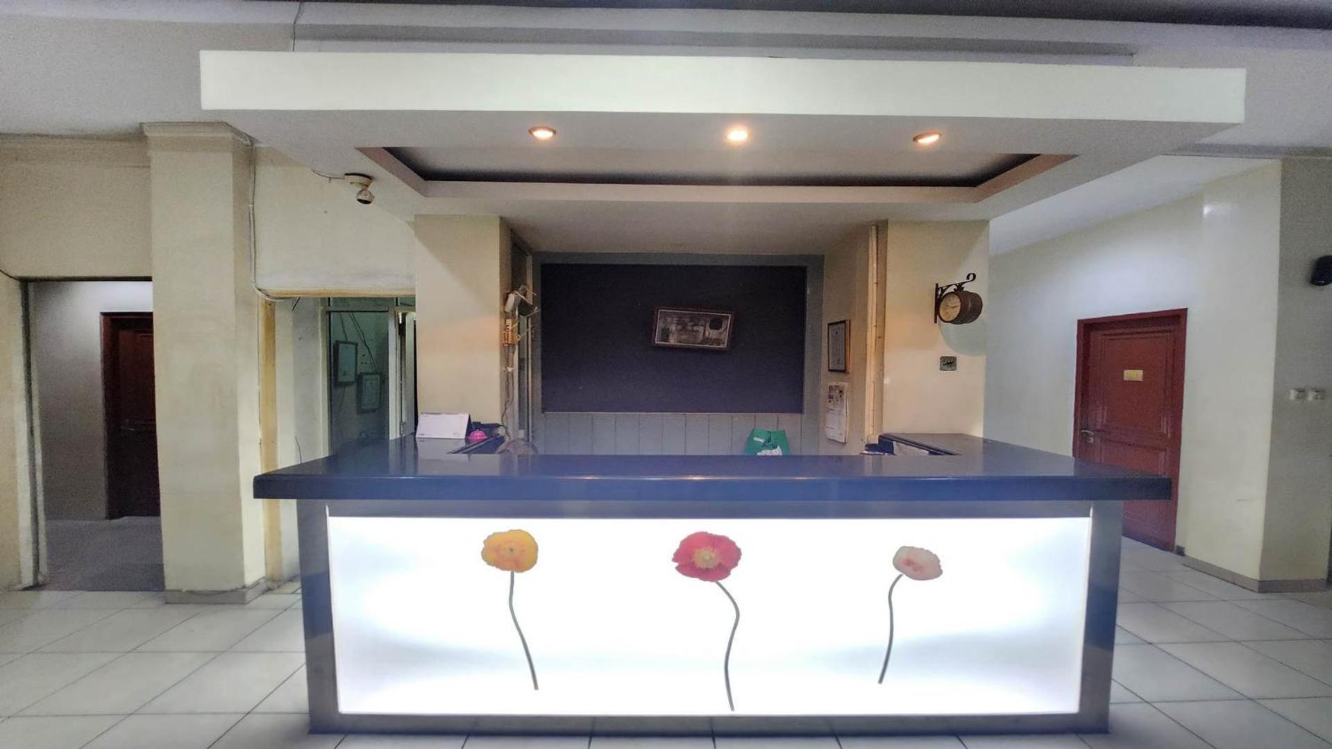 Hotel Bimo Sakti By San Yakarta Exterior foto