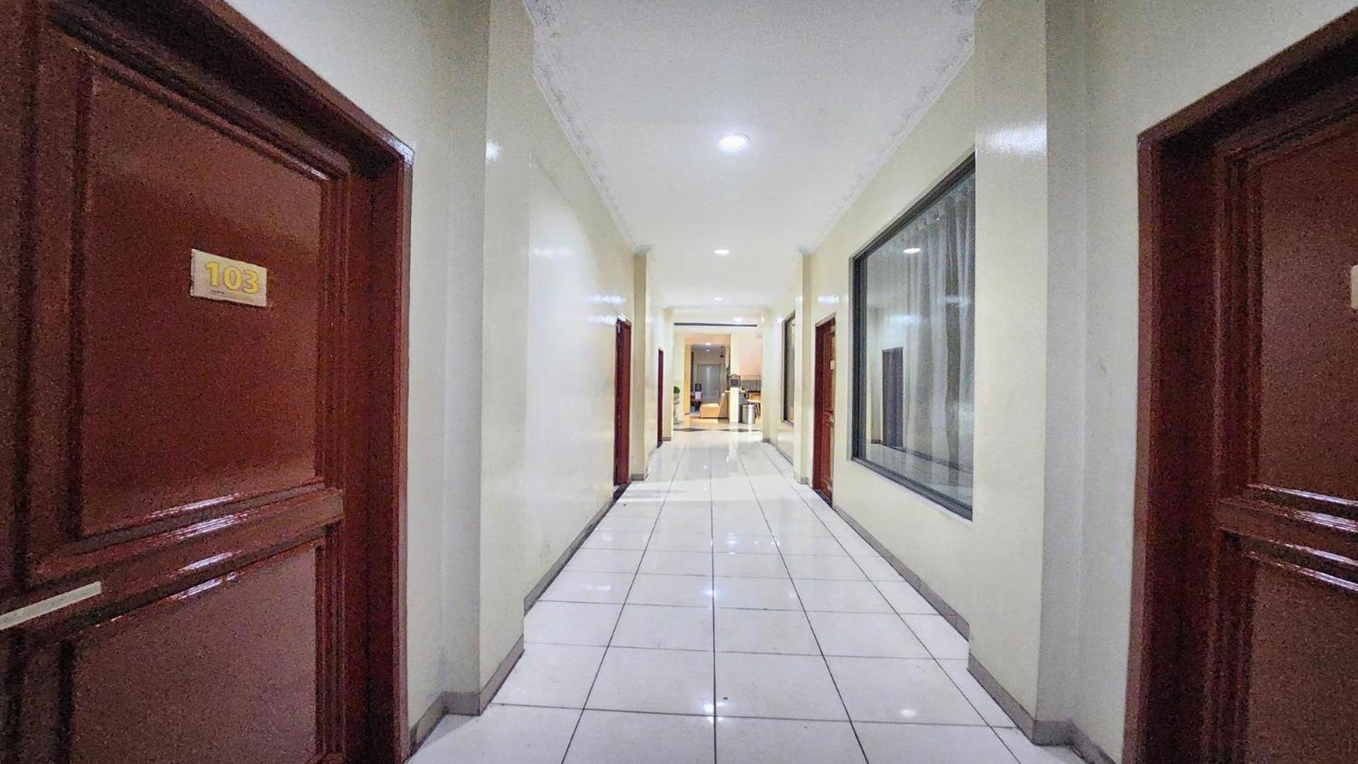 Hotel Bimo Sakti By San Yakarta Exterior foto