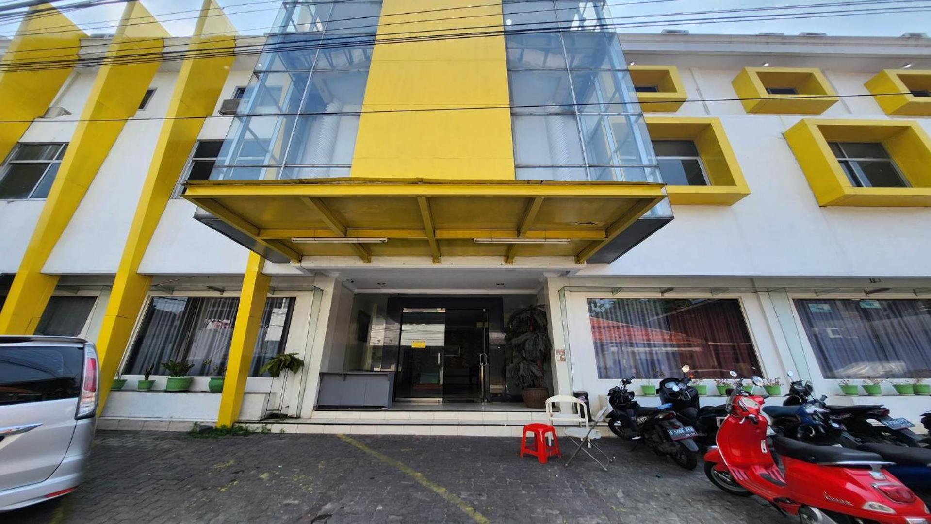 Hotel Bimo Sakti By San Yakarta Exterior foto