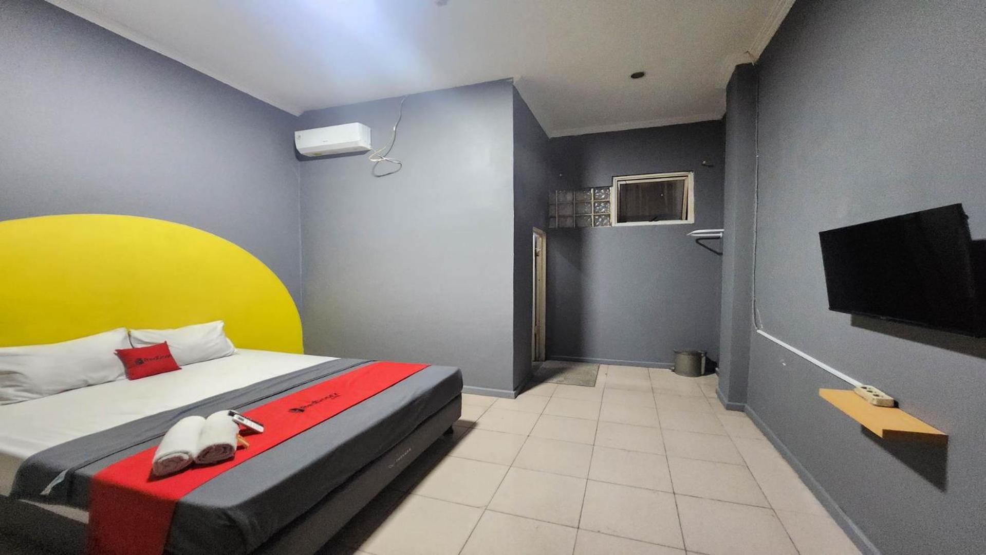 Hotel Bimo Sakti By San Yakarta Exterior foto